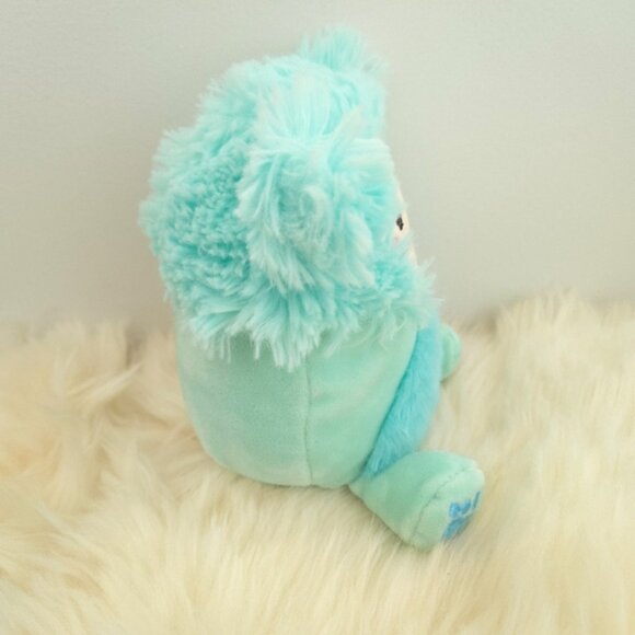 Squishmallows Joelle The Bigfoot Plush Toy 5inch - Picture 4 of 11